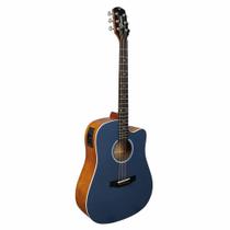 Violão AÇO Eletroacústico Performance GDC-1 CEQ Color TOP Blue (CTB) Violão AÇO Eletroacústico Performance GDC-1 CEQ Color TOP Blue (CTB)