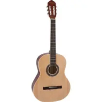 Violao Acustico Classico NYLON GN-15 Natural Giannini