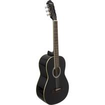 Violão Acústico De Aço Destros Tensor Tcg 390 A Preto Thom