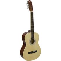 Violão Acústico De Aço Para Destros Com Tensor Tcg 390 A Natural Thomaz