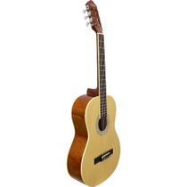 Violão Acústico De Nylon Para Destros Com Tensor Tcg 390 Natural Thomaz F097