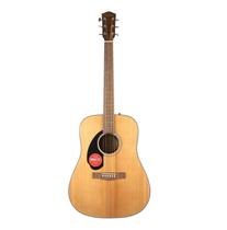 Violao Acústico Dreadnought Fender CD60S CE Nat 970115021