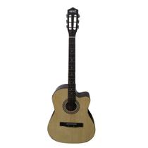 Violão Acústico Dreadnought MXT Cutway 38 Natural 6 Cordas - Império das Variedades