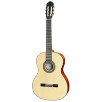 Violão Acústico Eagle DH69 NT Pro Series Natural Com Brilho (Acompanha Capa)