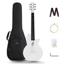 Violão Acústico Enya Nova GO 33" Fibra de Carbono Tamanho 1/2