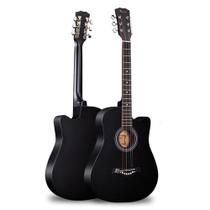 Violão Acústico Folk Várias Cores - 38pol Destro