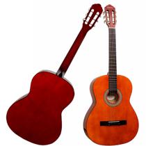 Violão Acústico Giannini Aço Start S-14 Natural Iniciante