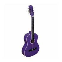 VIOLÃO ACÚSTICO GIANNINI INFANTIL 3/4 NYLON 36 N6 START Cor:Purple Satin1