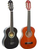 Violão Acústico Infantil 1/4 Cordas Nylon Cedro Nr Giannini