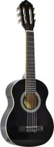 Violão Acústico Infantil 1/4 Nylon 30 Nr-bk Preto