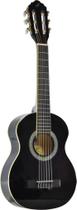 Violão acústico infantil 1/4 nylon 30"" nr-bk preto - GIANNINI