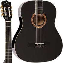 Violão Acústico Michael VM15 BK Preto Nylon