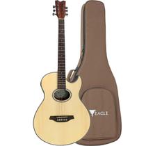 Violão Acústico Mini Jumbo Eagle Classic GL 36