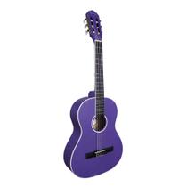 Violão Acústico Náilon Start Roxo Satin - Giannini - Eletroacústico - Som Claro e Equilibrado