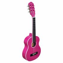 Violão Acústico Nylon Giannini Start NR Pink Glossy PKG
