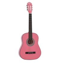 Violão Acústico Nylon Infantil MT-36 3/4 - Clássico cor Pink - Myth Violão Acústico Nylon Infantil MT-36 3/4 - Clássico cor Pink - Myth