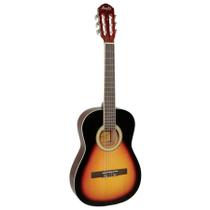 Violao Acustico Nylon Memphis Ac34 Sunburst AC-34