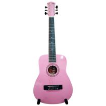 Violão Acústico Rosa 1/2 Infantil Cordas Nylon Kids Tagima Violão Acústico Rosa 1/2 Infantil Cordas Nylon Kids Tagima