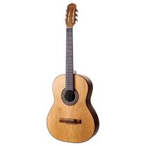 Violão Acústico Rozini RX201 AC F I Nylon Estudante Natural Fosco - Roznini Violão Acústico Rozini RX201 AC F I Nylon Estudante Natural Fosco - Roznini