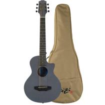 Violão Acústico Seizi Fun Panda Mini Aço
