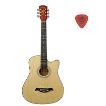 Violao Acustico Seven Mini Folk SV-17 N Natural - Seven Guitars