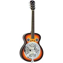 Violão Acústico Strinberg Sdb30 Dobro Aço Sunburst Sdb-30