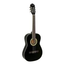 Violão Acústico Tagima Memphis Ac34 Ac-34 Bk Preto Nylon