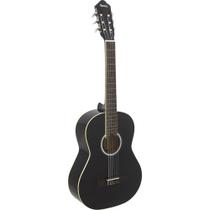 Violão Acústico Thomaz TCG-390 Preto Clássico Nylon