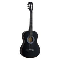 Violão Acústico Tradicional Clássico Queen's Conthey Verniz Violão Acústico Tradicional Clássico Queen's Conthey Verniz