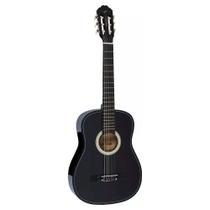 Violão Acústico Vogga VCA104N Nylon Iniciante BK Preto