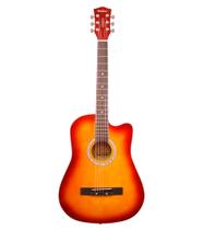 Violão Acústico Waldman FLC38S 2TS Aço