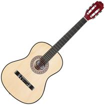 Violão Acústico Waldman PP-1 Nylon Clássico Natural