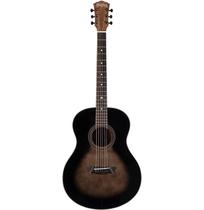 Violão Acústico Washburn BTS9CH-D-U Bella Tono Aço - 9682 Violão Acústico Washburn BTS9CH-D-U Bella Tono Aço - 9682