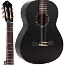 Violão Acústico Yamaha C40 BL Preto Clássico Nylon