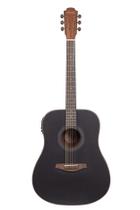 Violão benson aço gd 100e bks - preto fosco