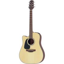 Violão Canhoto Aço Takamine Gd-12 Ns Lh Natural Satin