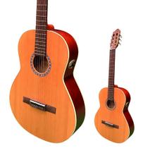 Violão Canhoto Elétrico Clássico Tampo Sólido Godin La Patrie Etude