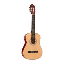 Violão Clássico Acústico Infantil 34 Vogga Natural Nylon VCA53