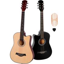Violão Clássico Acústico Iniciantes Destros Cordas de Aço