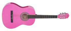 Violão Clássico Acústico Rosa Vogga Vca205nPK