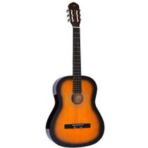 Violao Classico Acustico Vogga Nylon Vca206n Ys Sunburst
