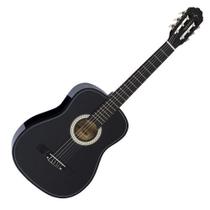 Violao Classico Acustico Vogga Vca104n Bk Preto