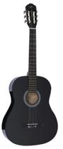 Violão Clássico Acústico Vogga Vca204n Bk Nylon Preto