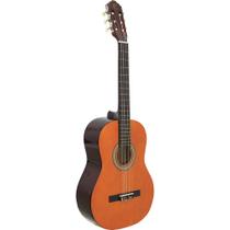 Violão Clássico De Nylon Para Destros Verniz Brilhante Com Tensor Tcg 200 Natural Cordoba