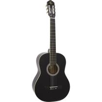 Violão Clássico De Nylon Para Destros Verniz Brilhante Com Tensor Tcg 200 Preto Cordoba Violão Clássico De Nylon Para Destros Verniz Brilhante Com Tensor Tcg 200 Preto Cordoba
