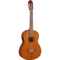 Violão Clássico Elétrico de Nylon CGX122 MC Natural Yamaha Violão Clássico Elétrico de Nylon CGX122 MC Natural Yamaha