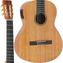Violão Clássico Elétrico Strinberg FS3C Nylon Mahogany Satin