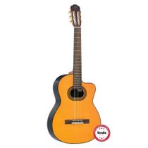 Violão Clássico Elétrico Takamine GC6CE N Natural