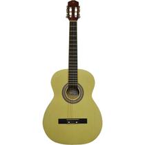 Violão Clássico Nylon Natural Satin MC39 NS - Maclend Violão Clássico Nylon Natural Satin MC39 NS - Maclend