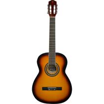 Violao Classico Nylon Sunburst MC-39 SB - Maclend